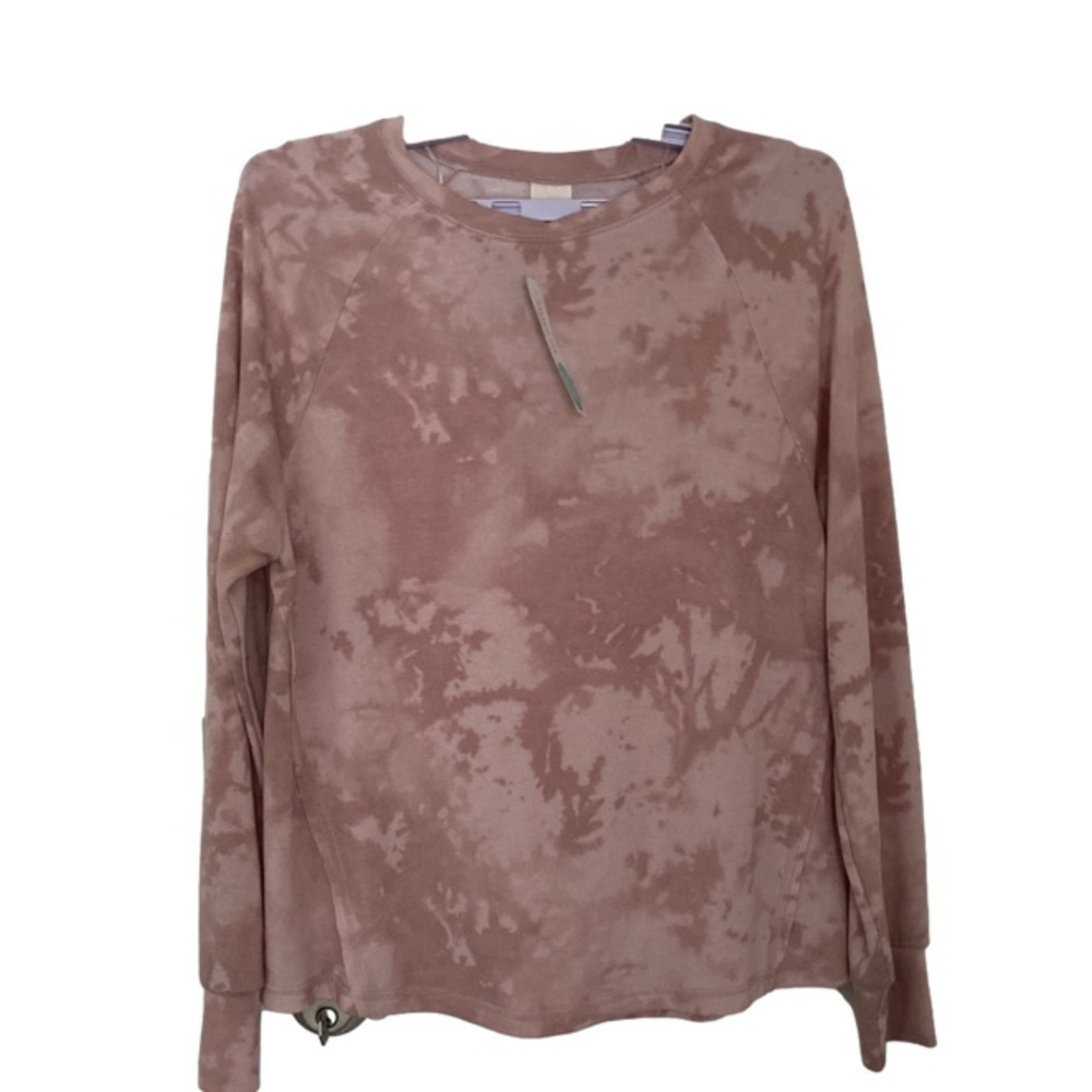 Nwt Kaileigh Pullover Pink Size Small